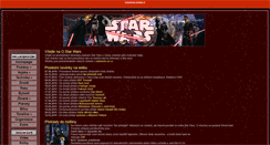 Desktop Screenshot of ostarwars.profitux.cz
