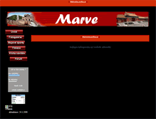 Tablet Screenshot of marve.profitux.cz