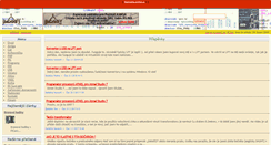 Desktop Screenshot of prochazka.profitux.cz