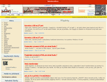Tablet Screenshot of prochazka.profitux.cz